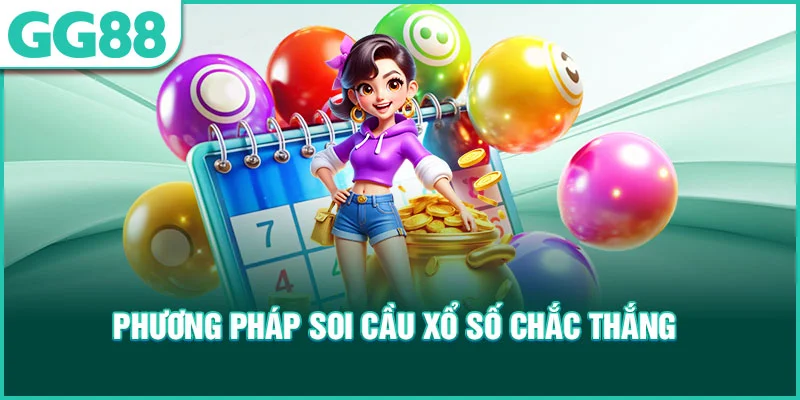 Phương pháp soi cầu chắc thắng